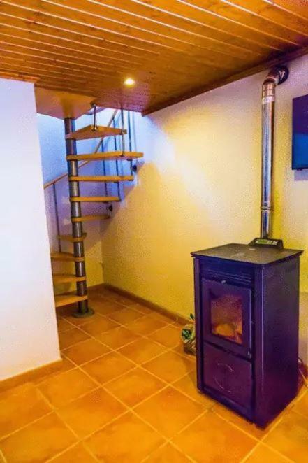 "Casa Do Avo Patricio" Mountain Experience Villa Parada  Екстериор снимка