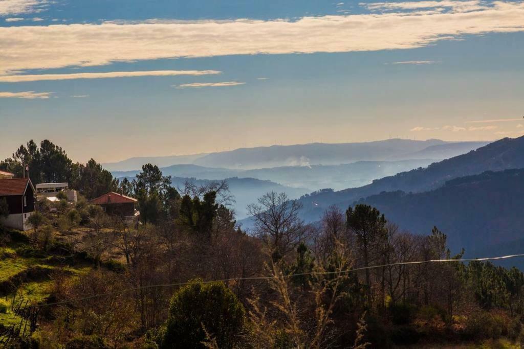 "Casa Do Avo Patricio" Mountain Experience Villa Parada  Екстериор снимка