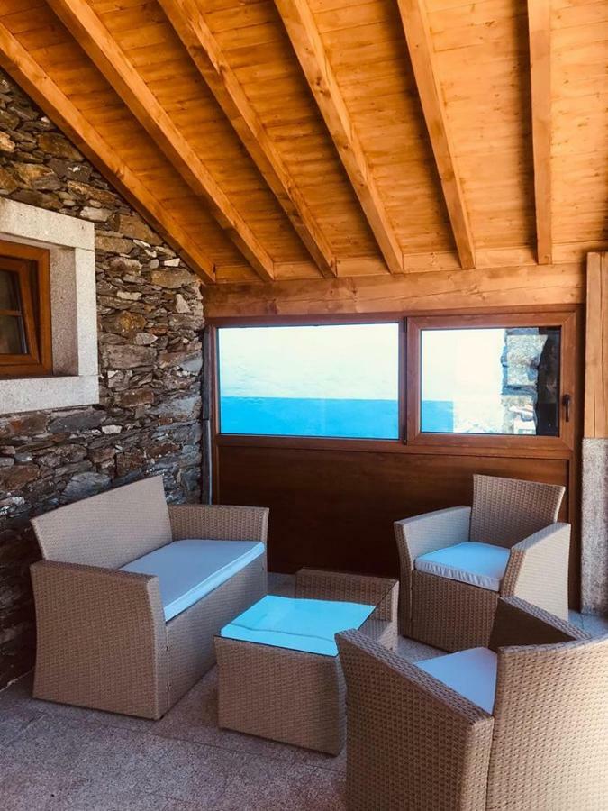 "Casa Do Avo Patricio" Mountain Experience Villa Parada  Екстериор снимка