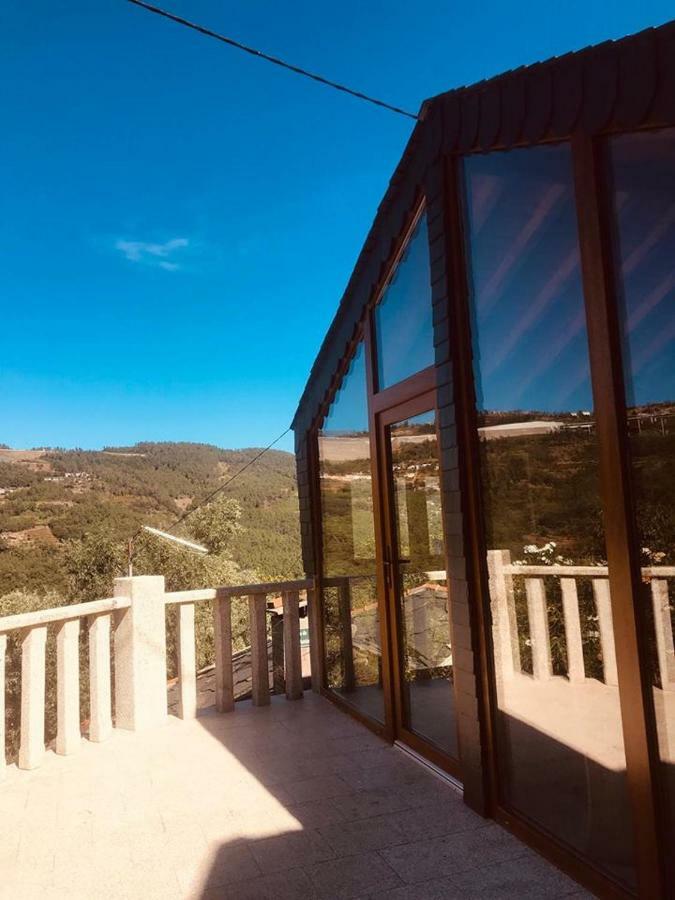"Casa Do Avo Patricio" Mountain Experience Villa Parada  Екстериор снимка