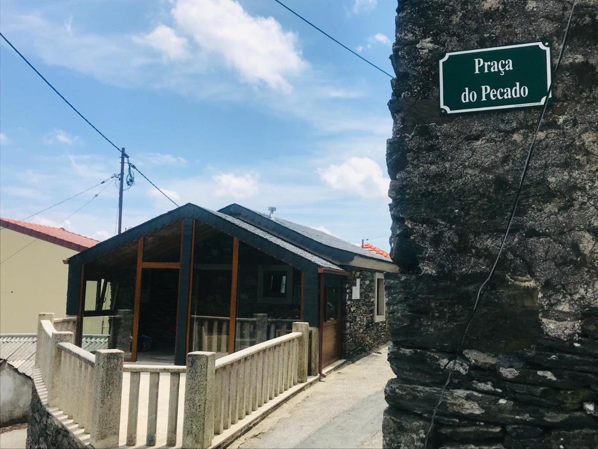 "Casa Do Avo Patricio" Mountain Experience Villa Parada  Екстериор снимка