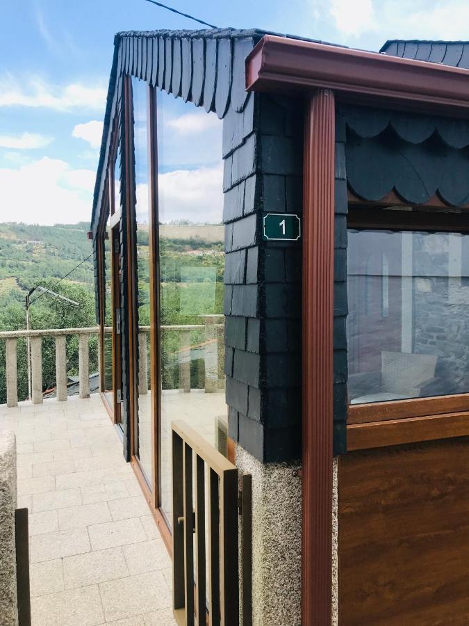 "Casa Do Avo Patricio" Mountain Experience Villa Parada  Екстериор снимка